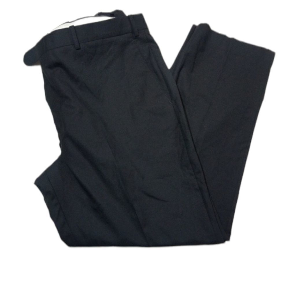 JB Britches Black Wool Trousers Size 40x30